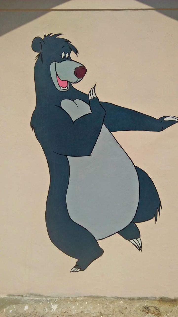 Baloo Guesthouse 코롱 산로엠 외부 사진